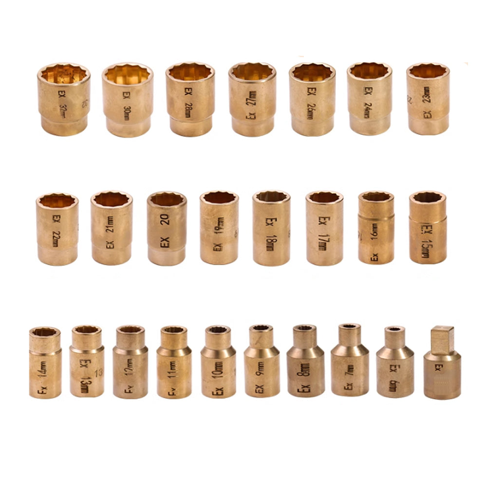 Sockets（Explosion Proof）
