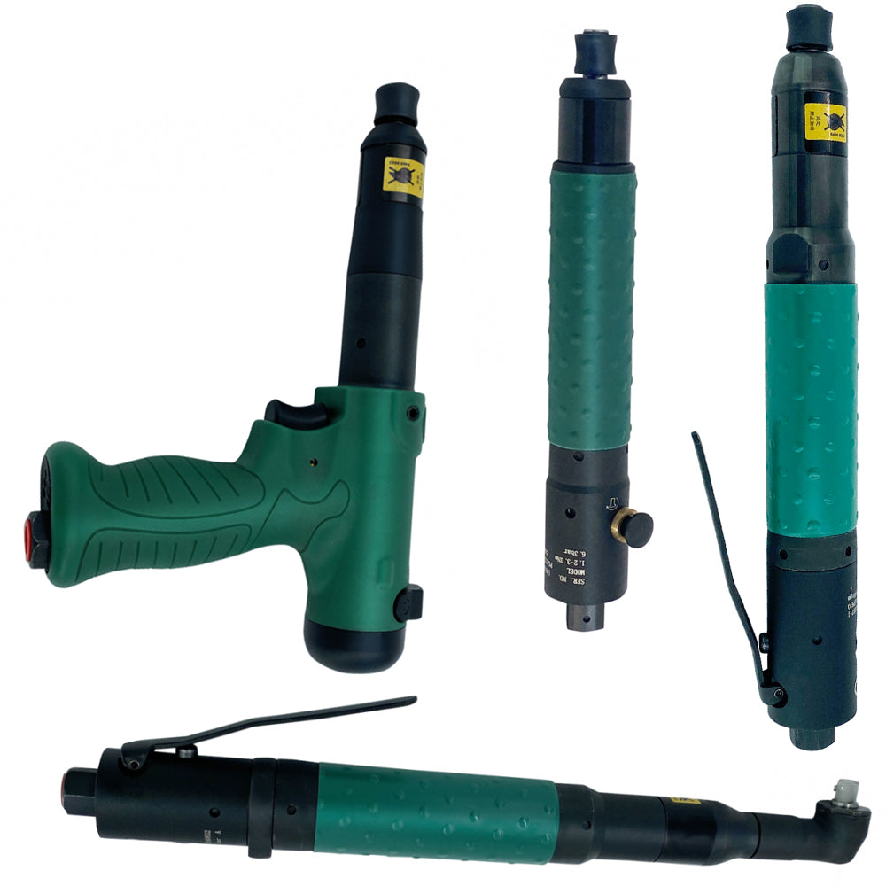 Pneumatic Clutch Tools