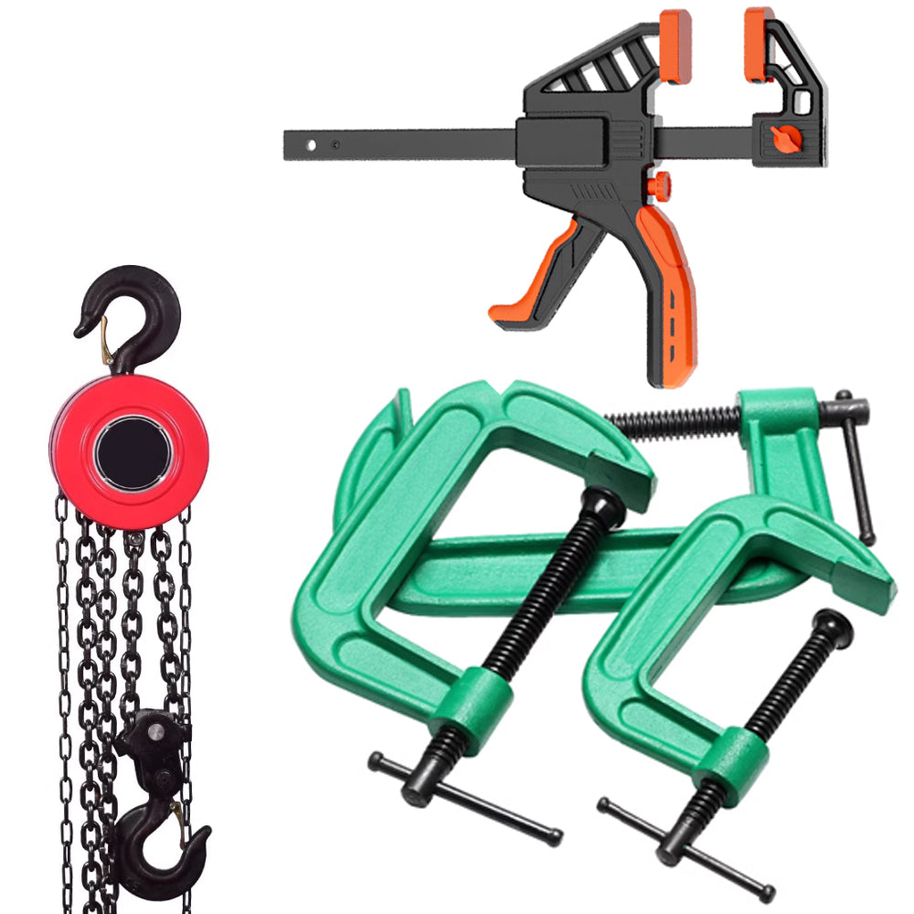 Other - Clamping - Lubrication - Cleaning Tools