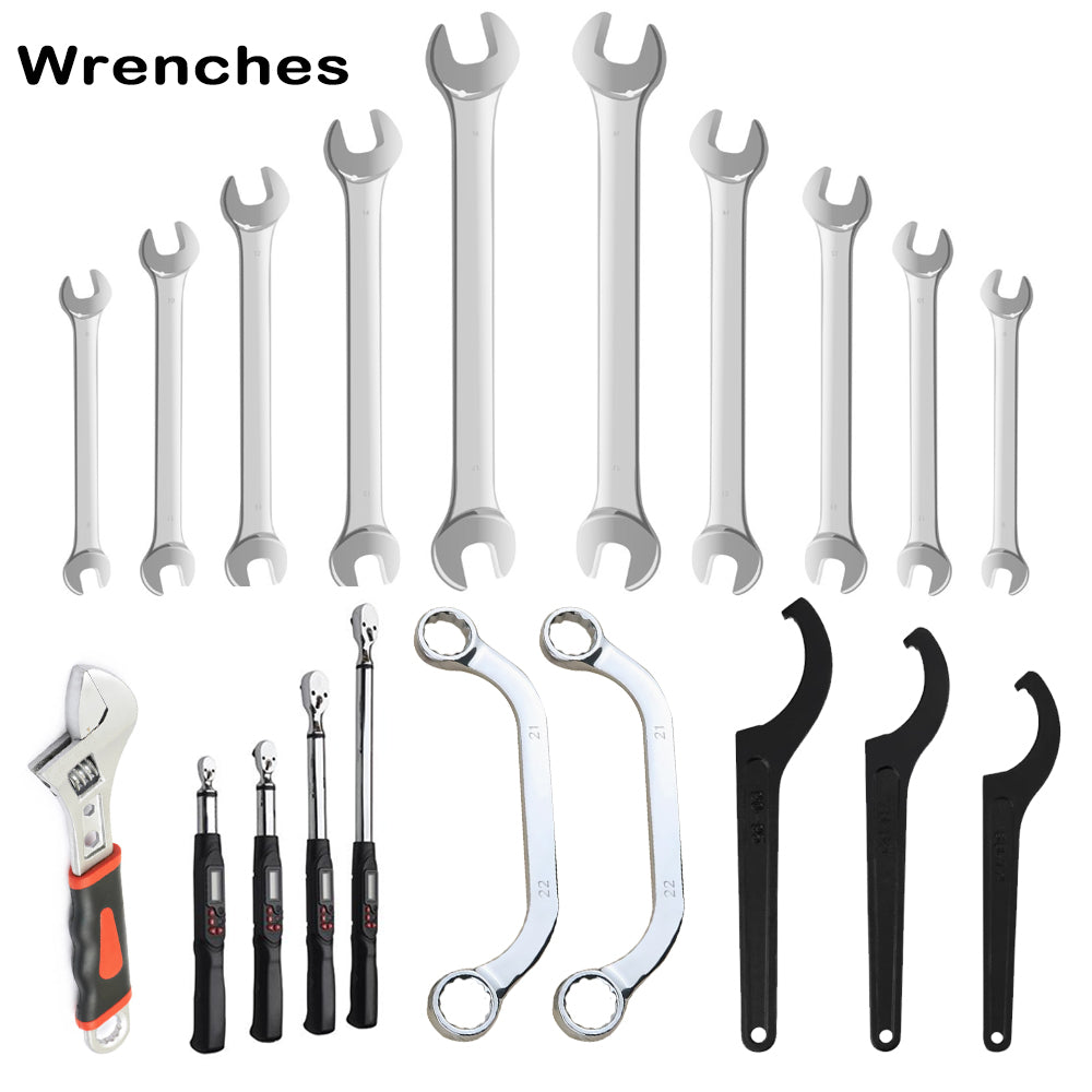 Wrenches