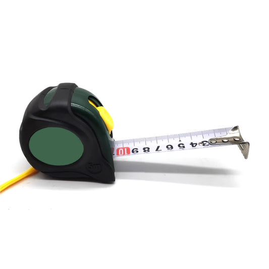 Professional Comfortable Rubber-Coated Steel Tape Measure