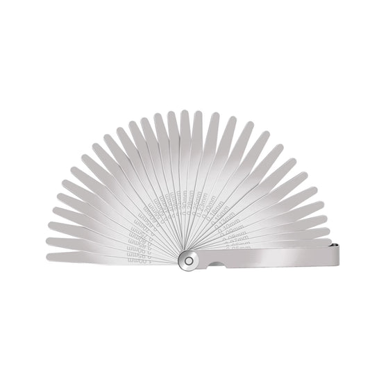 32-Piece Feeler Gauge Set
