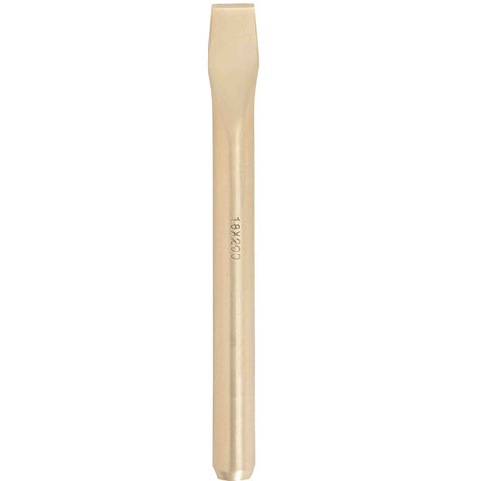 Explosion-Proof Round Flat Chisel