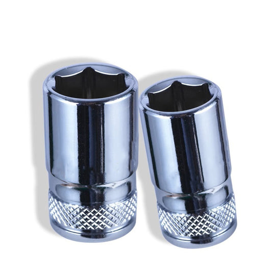 3/8”-10MM Series Mirror 6 Angle Metric Socket