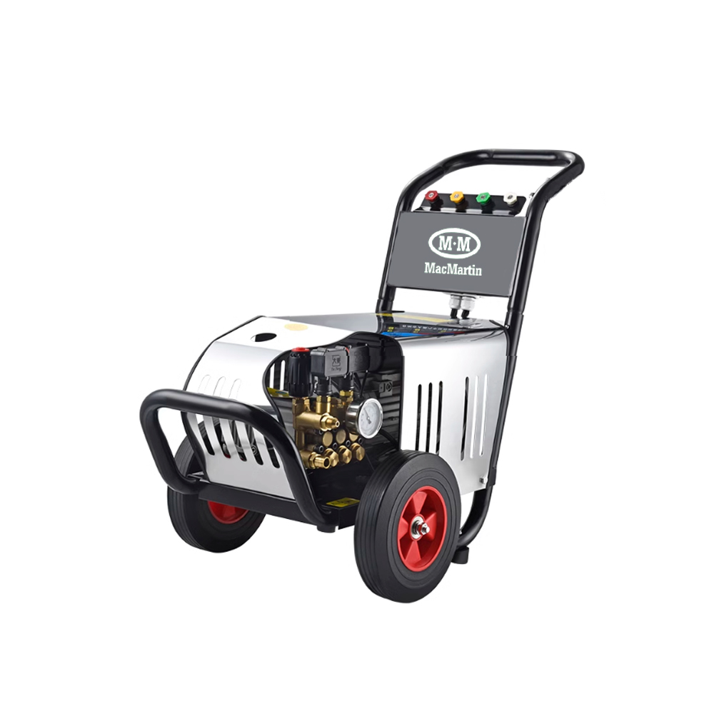 Ultra high pressure cleaner – MacTools
