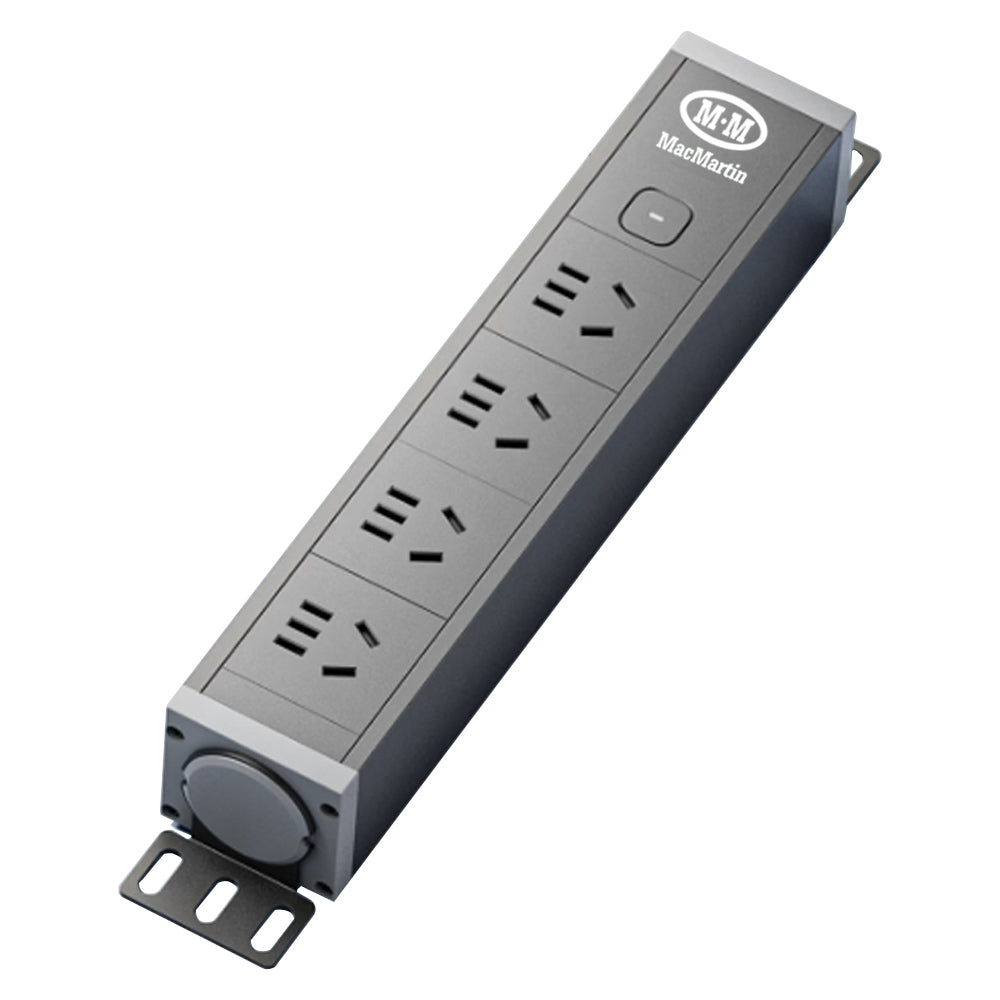 Wireless PDU rack socket
