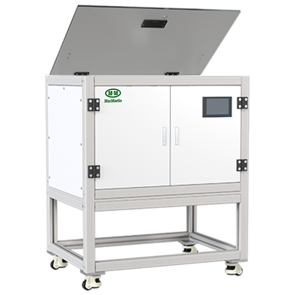 Step Feeder for Large Screws