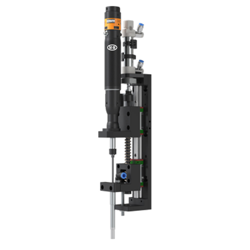 Blow-feed Impact Tightening Module