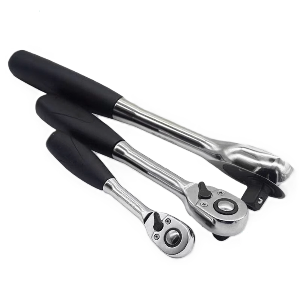 Professional Rapid Shedding Ratchet Wrench