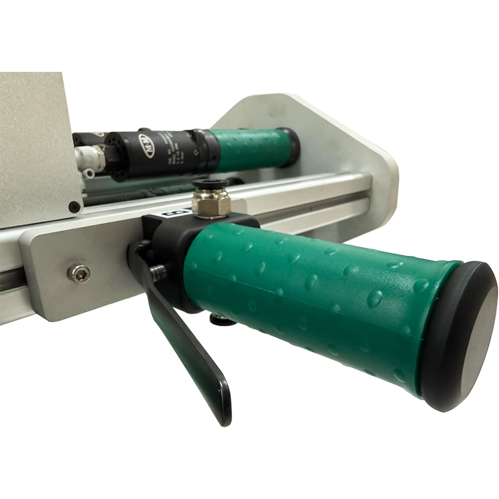 Five-axis pneumatic tightening system MAC3005SH12-5RE