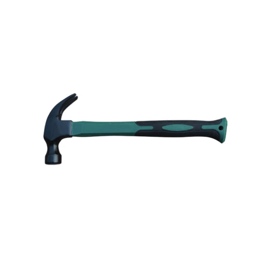 TPR Dual-Color Plastic-Coated Claw Hammer