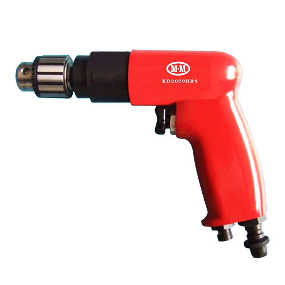 Pistol-grip pneumatic drill KD2020HR8