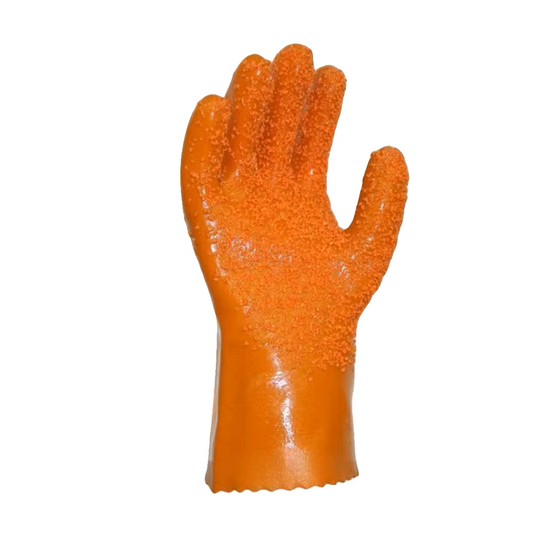 PVC Non-Slip Gloves