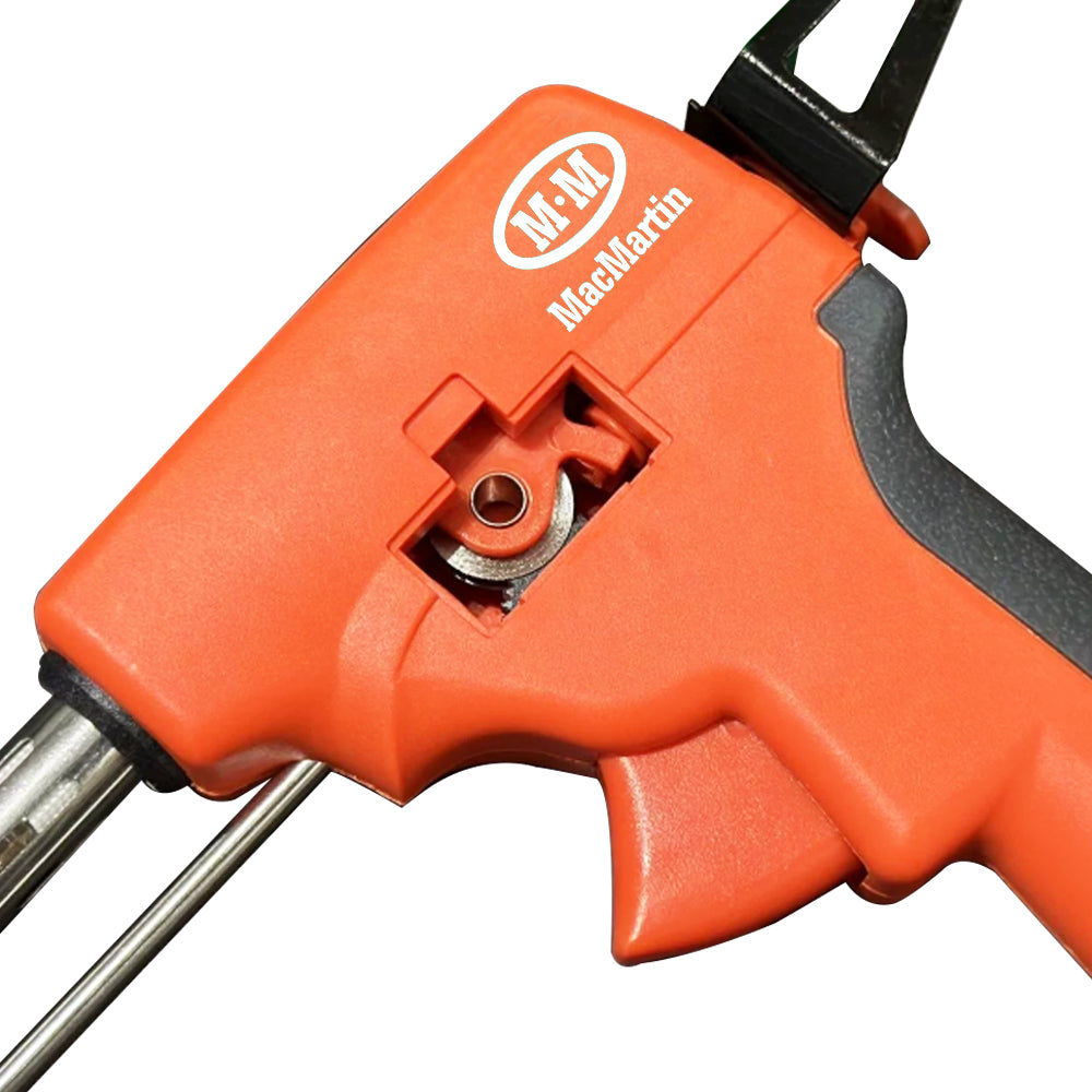 Red Externally Heated Soldering Gun