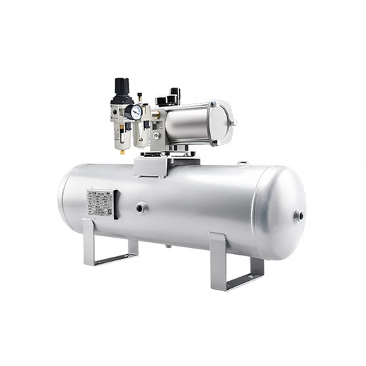 Air Compressor with 38L Storage Tank Package